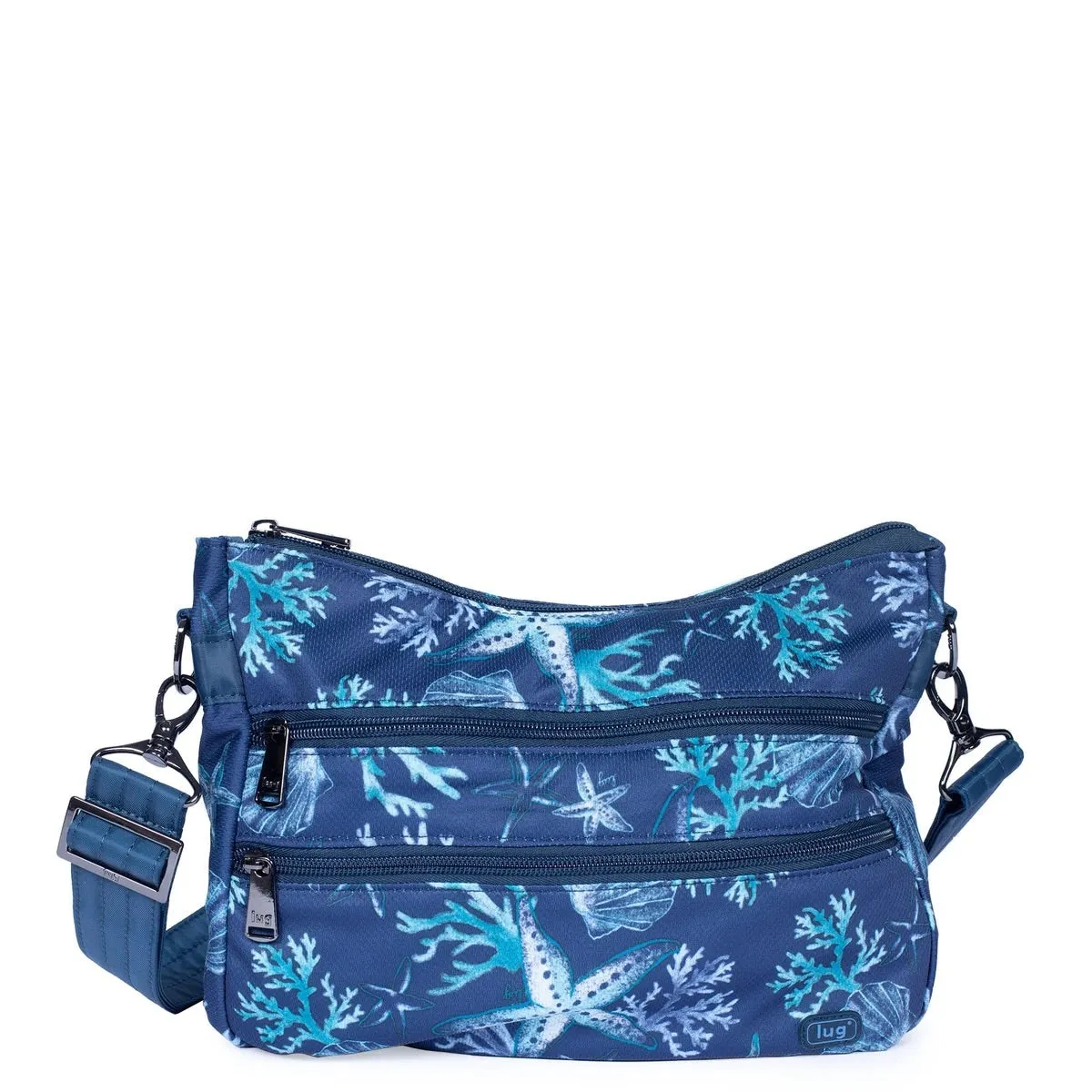 LUG SLIDER FS CROSSBODY BAG