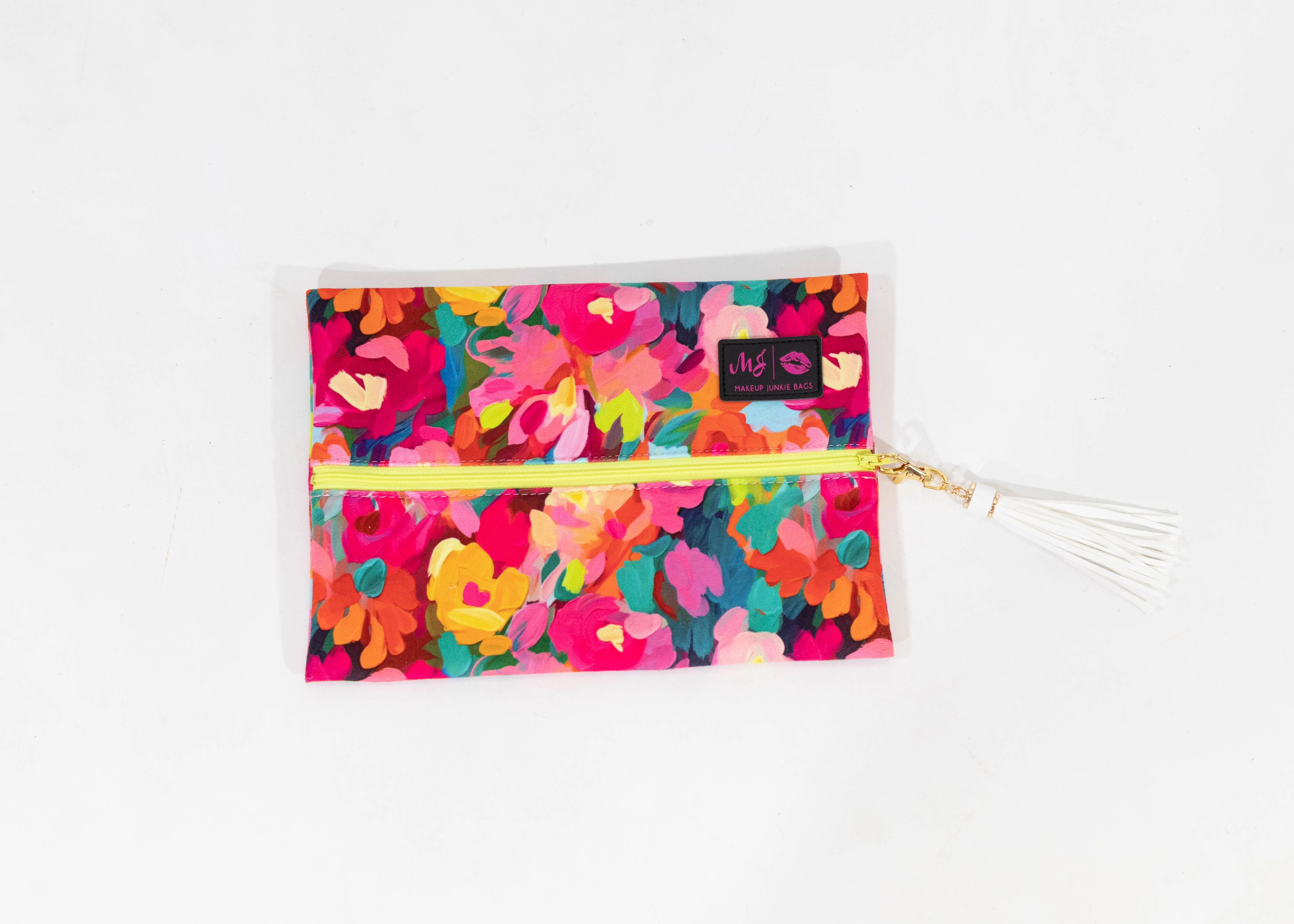 Makeup Junkie Bag - Meadow Magic