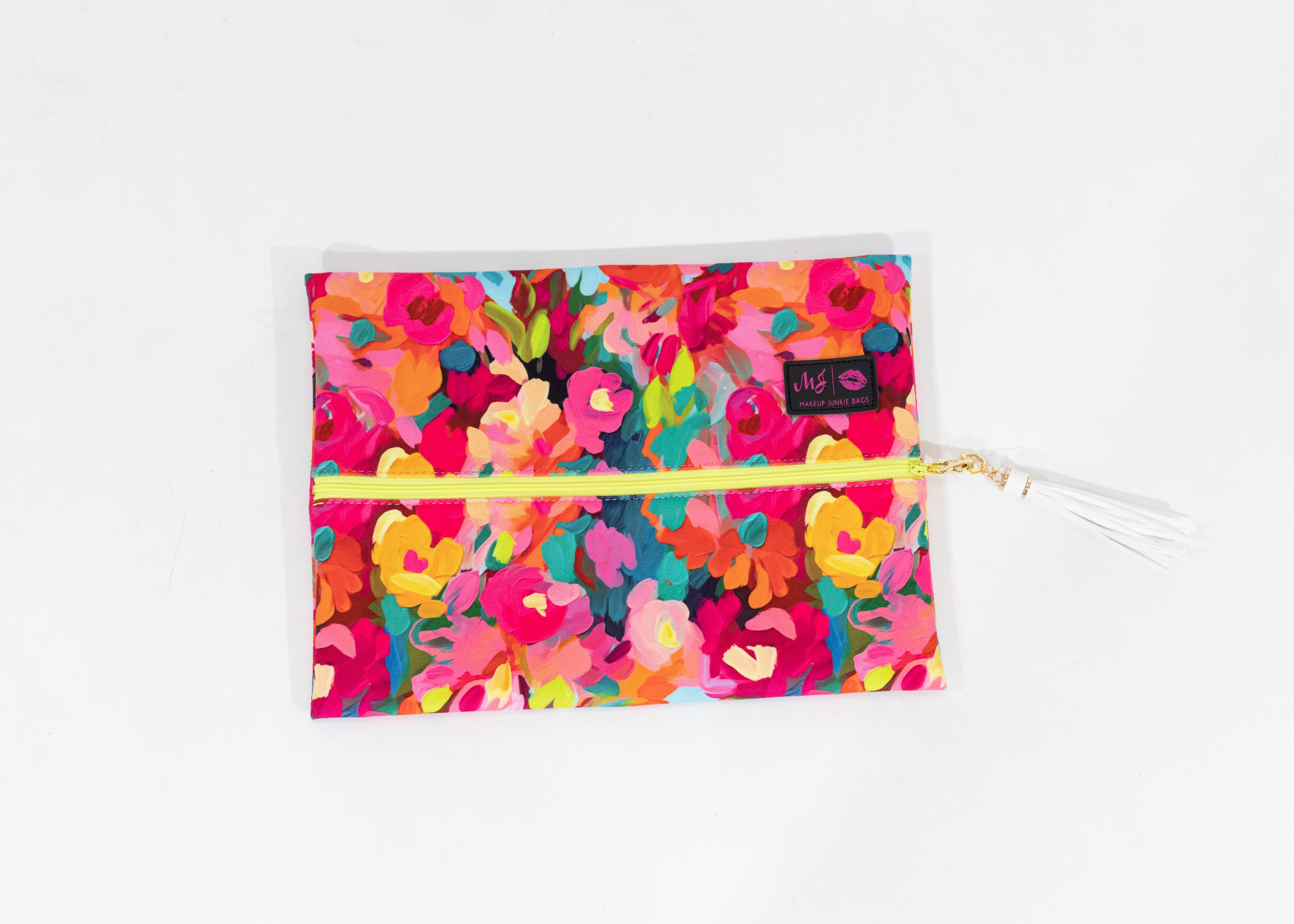 Makeup Junkie Bag - Meadow Magic