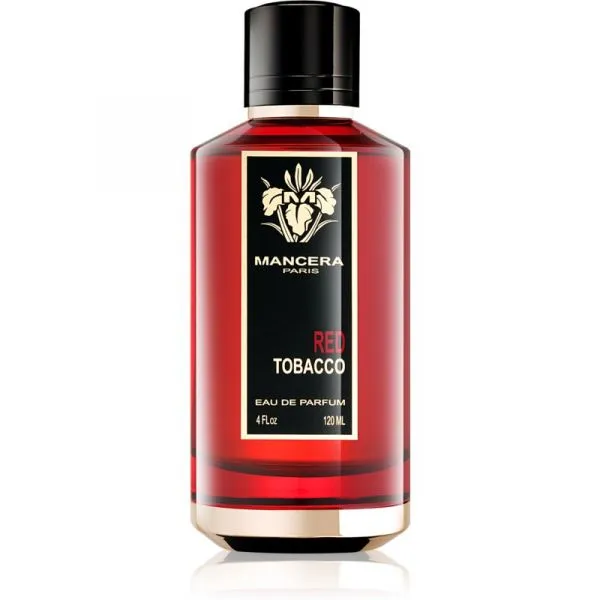 Mancera Red Tobacco for Unisex EDP 120ml