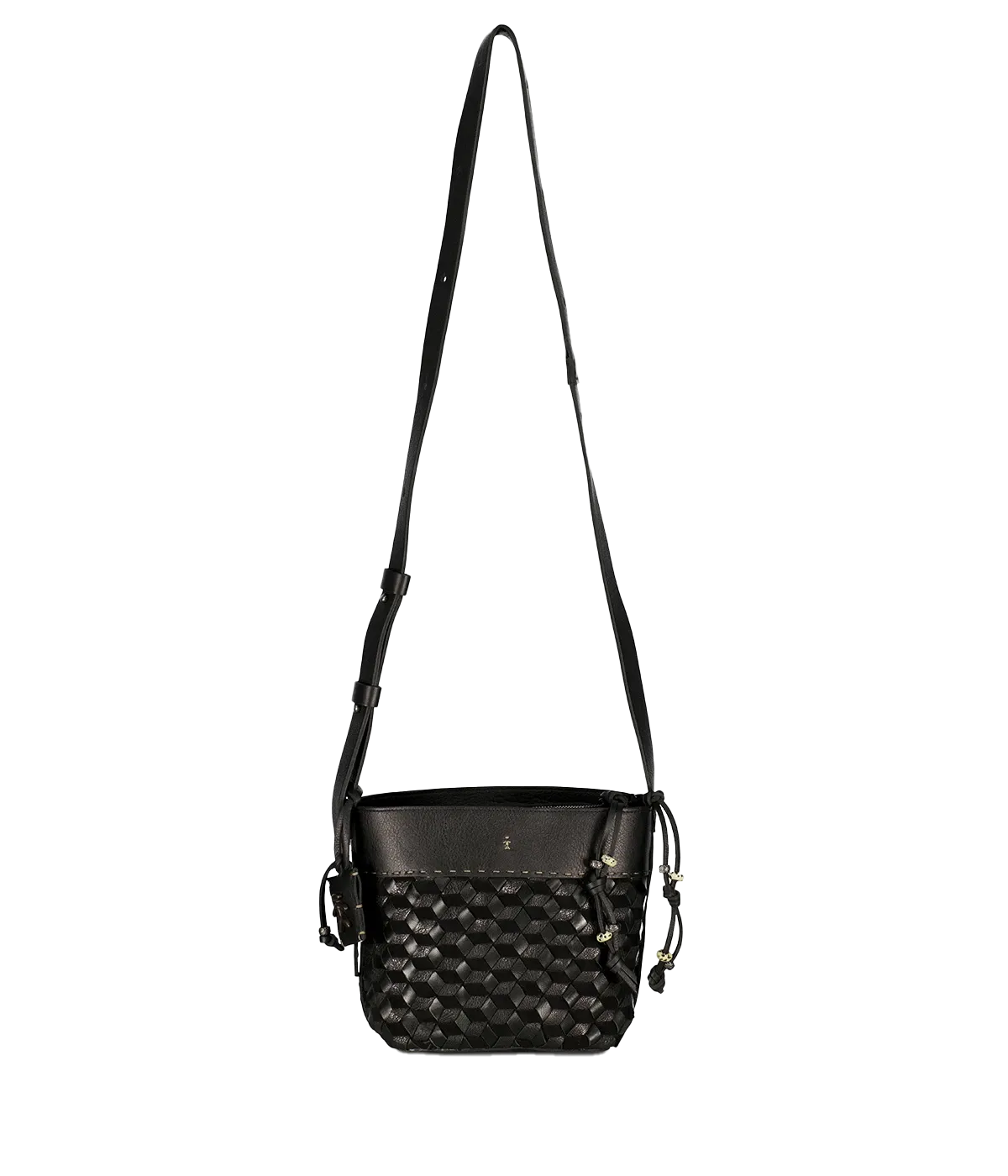 Margherita Little Bag in Nero