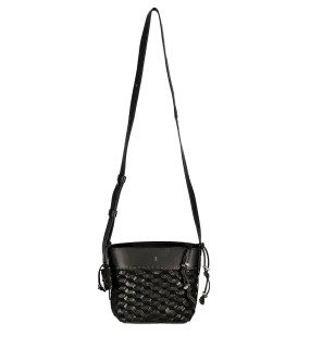 Margherita Little Bag in Nero