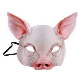 Mask Queen Pig (2 Colors)