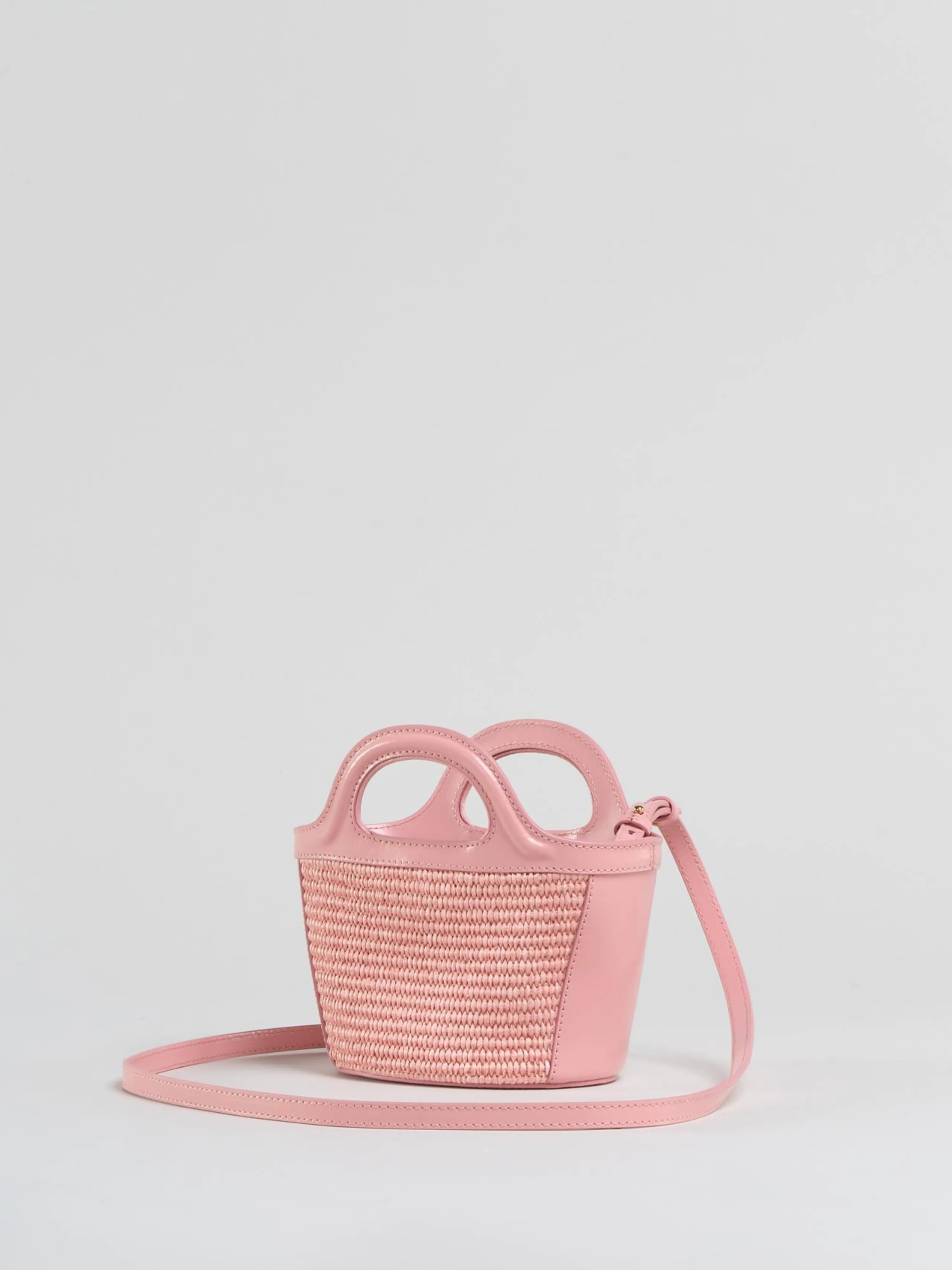 Micro Tropicalia Bag in Pink