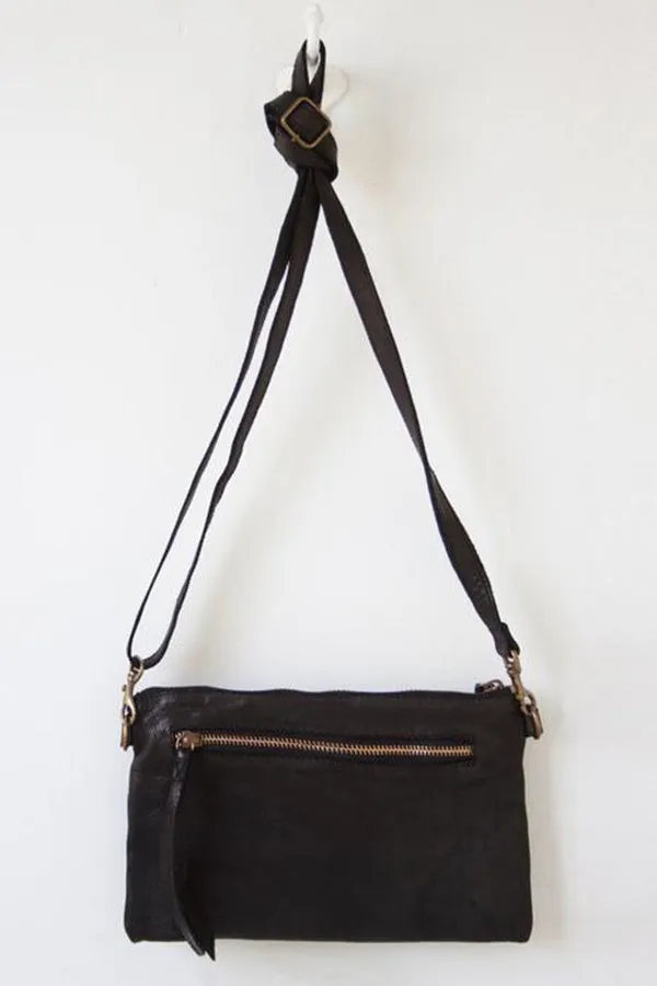 Monterey Cross Body Small - Black