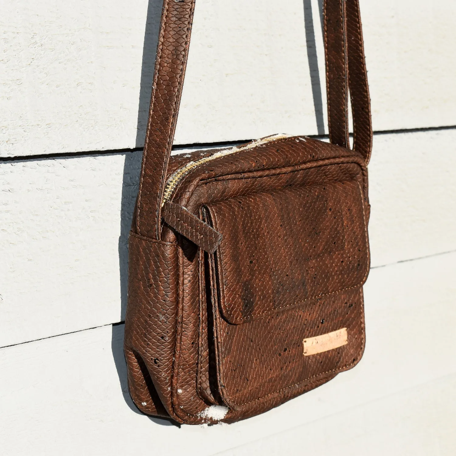 On the Go Crossbody