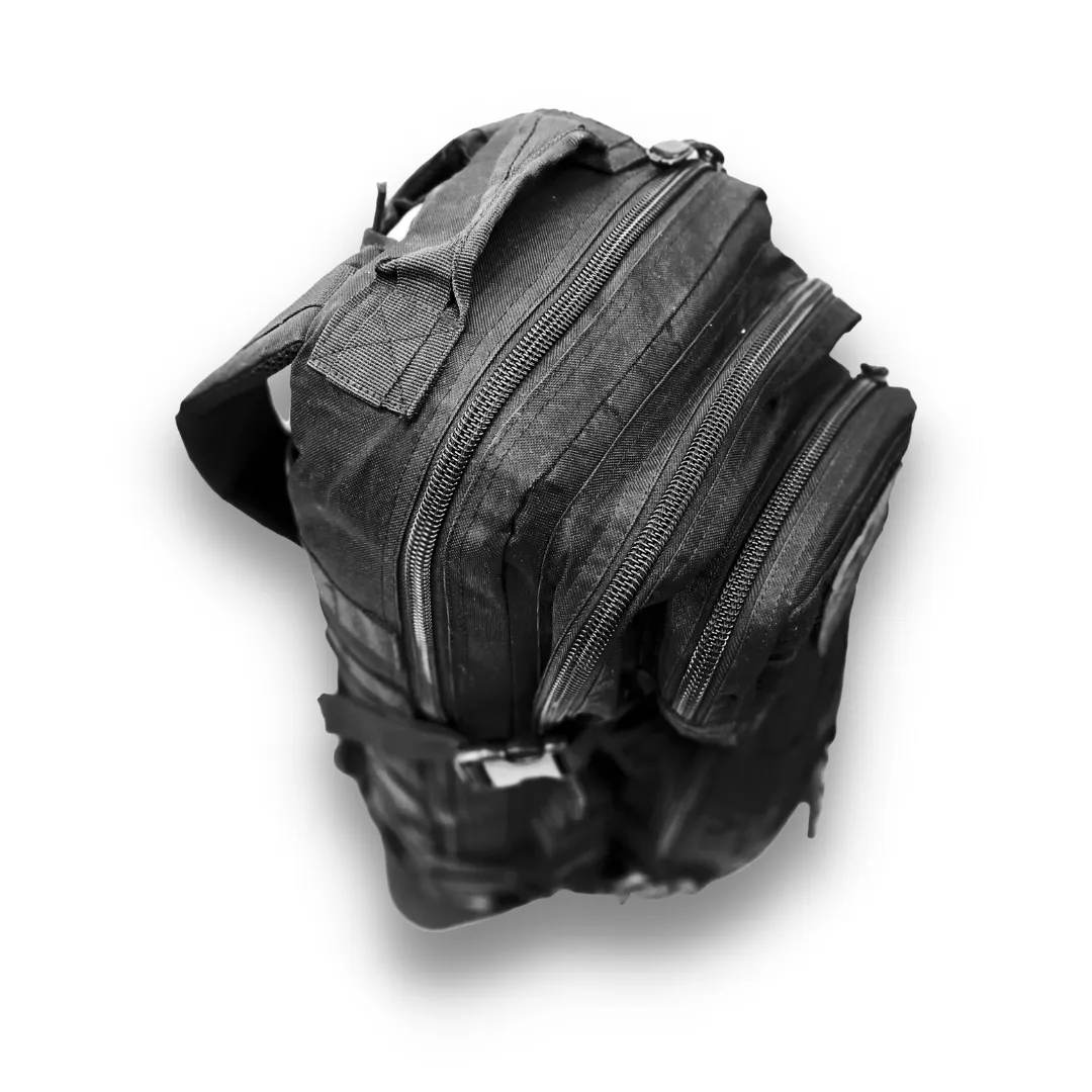 Op Zulu Day Pack Black