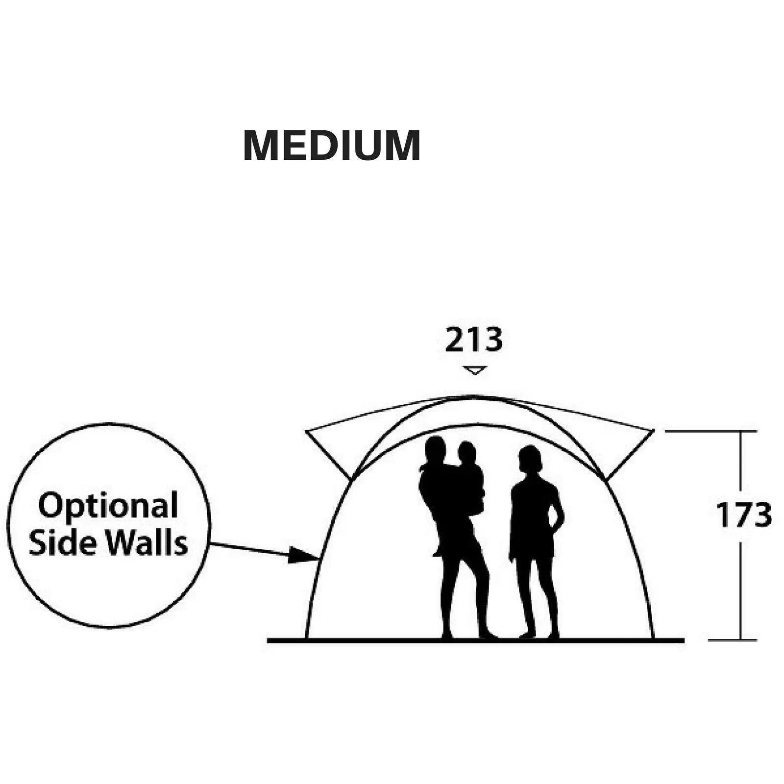 Outwell Day Shelter (2018 Edition)