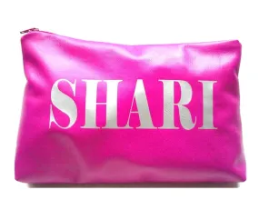 Parola Personalised Name Toiletry & Makeup Bag