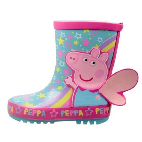 Peppa Pig 3D Wings Wellies