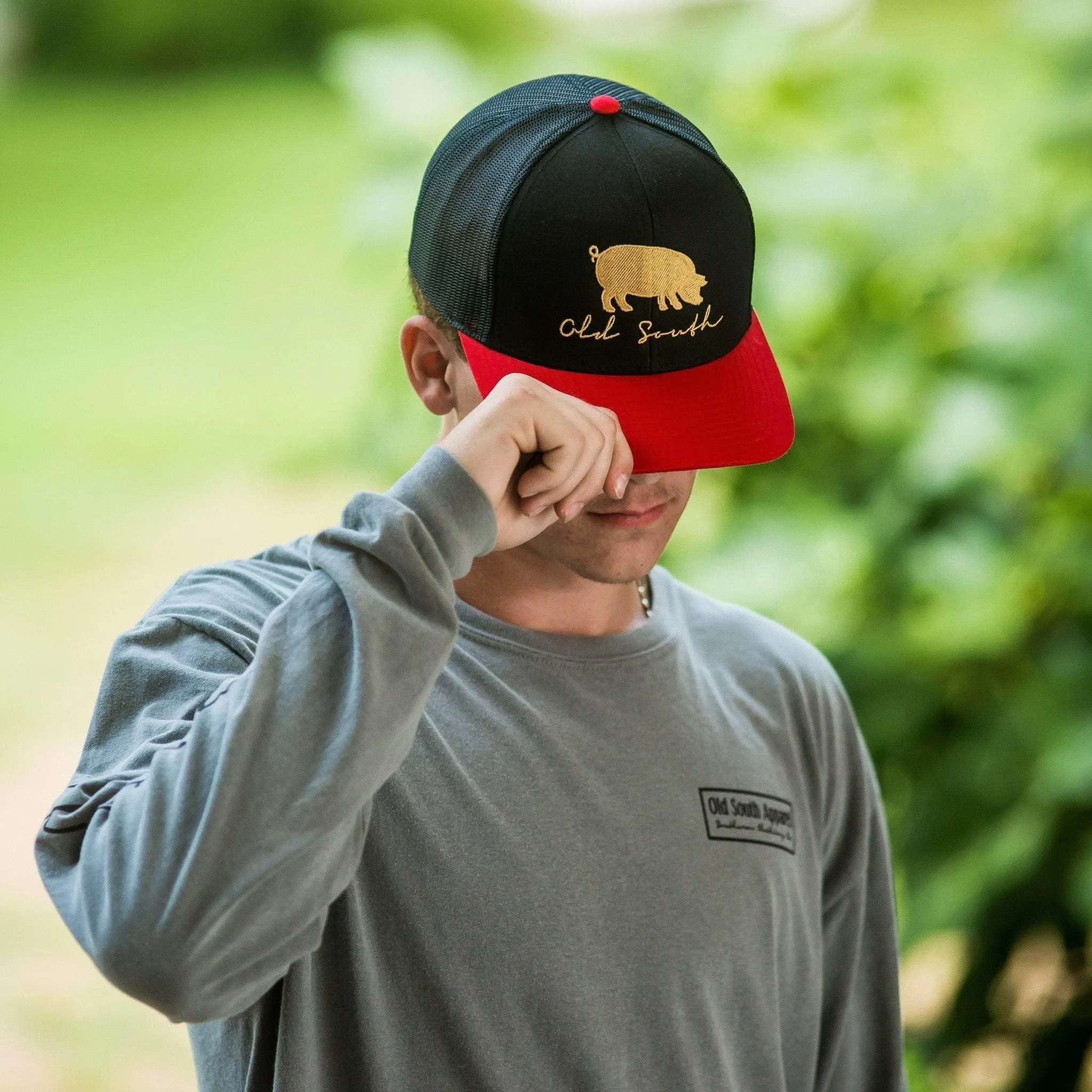 Pig - Trucker Hat