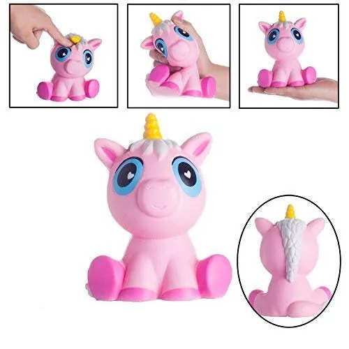 Pig Unicorn Squishy