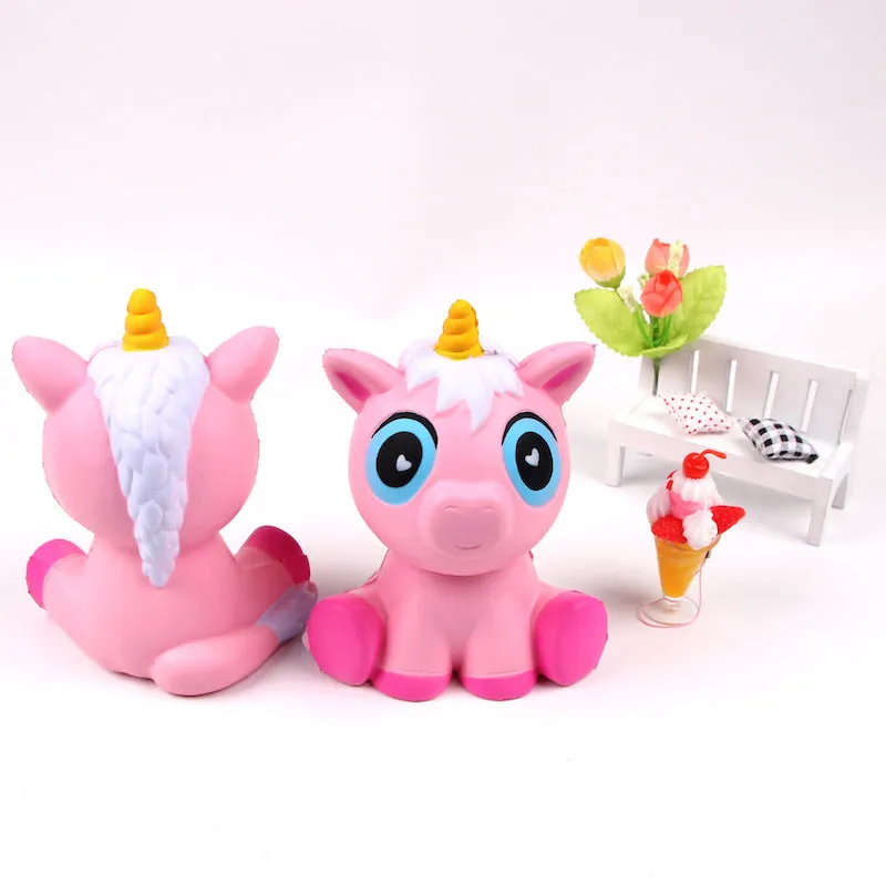 Pig Unicorn Squishy