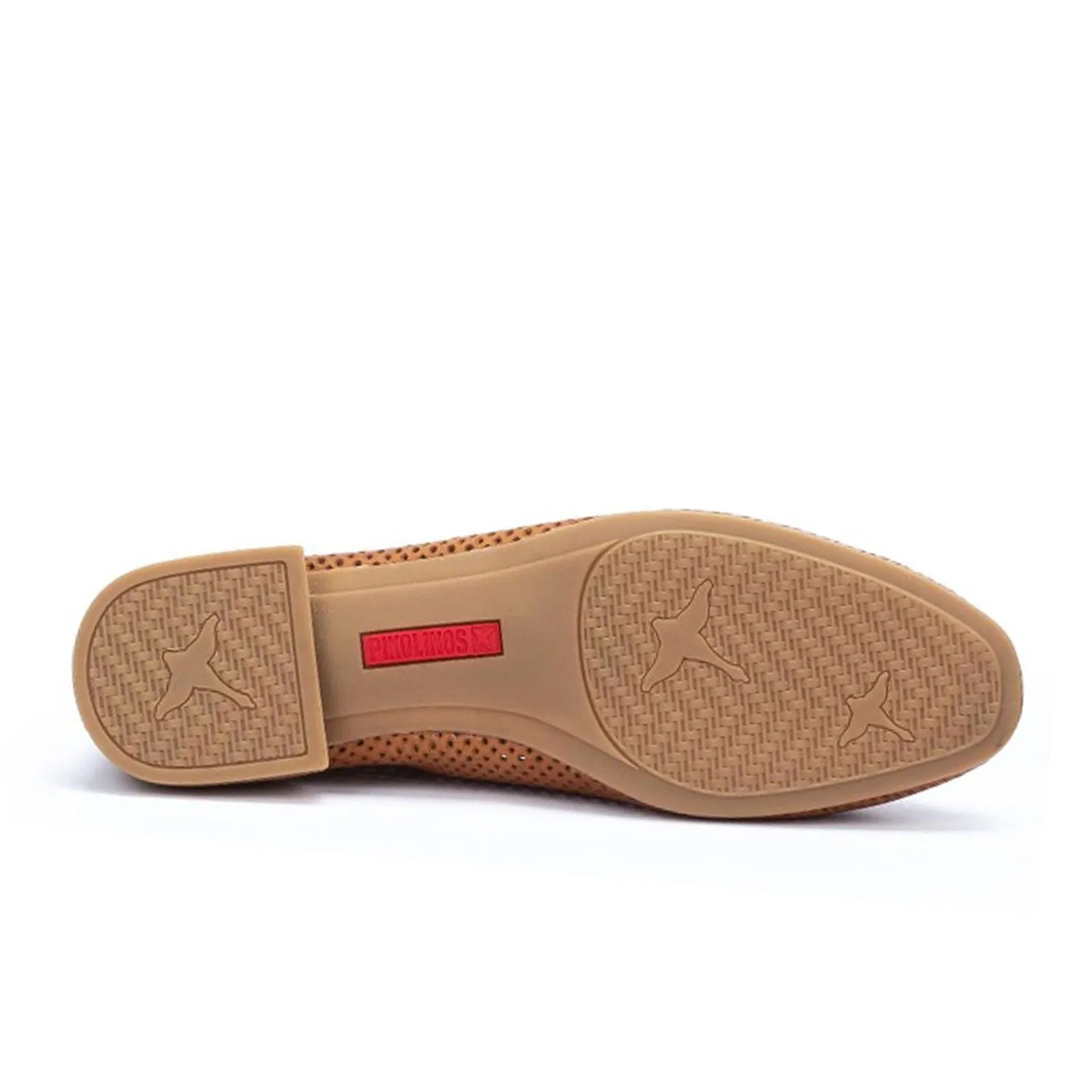 Pikolinos Almeria W9W-2588 Flat (Women) - Brandy