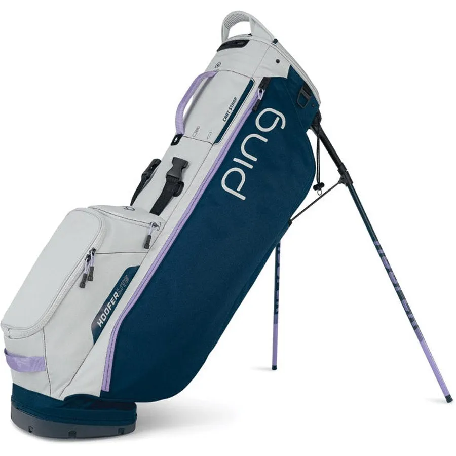 Ping Hooferlite 201 Carry Golf Bag