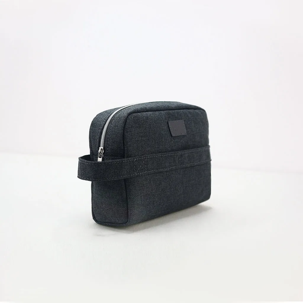 Recycled Dopp Kit