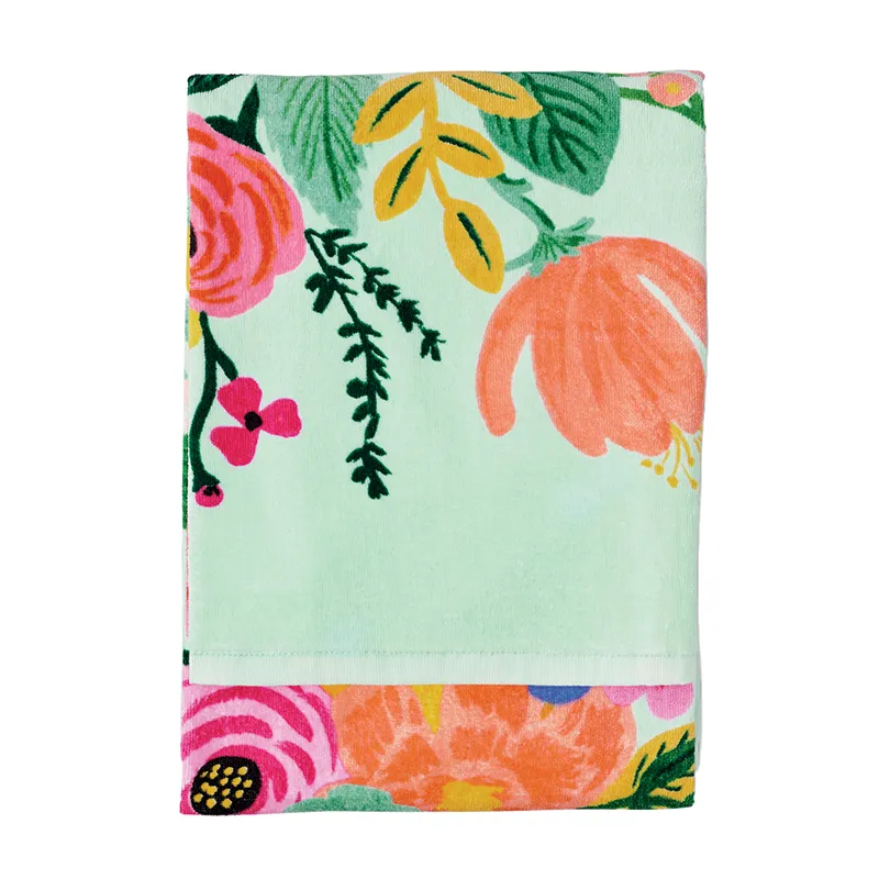 RIFLE PAPER CO. | Garden Party Beach Towel