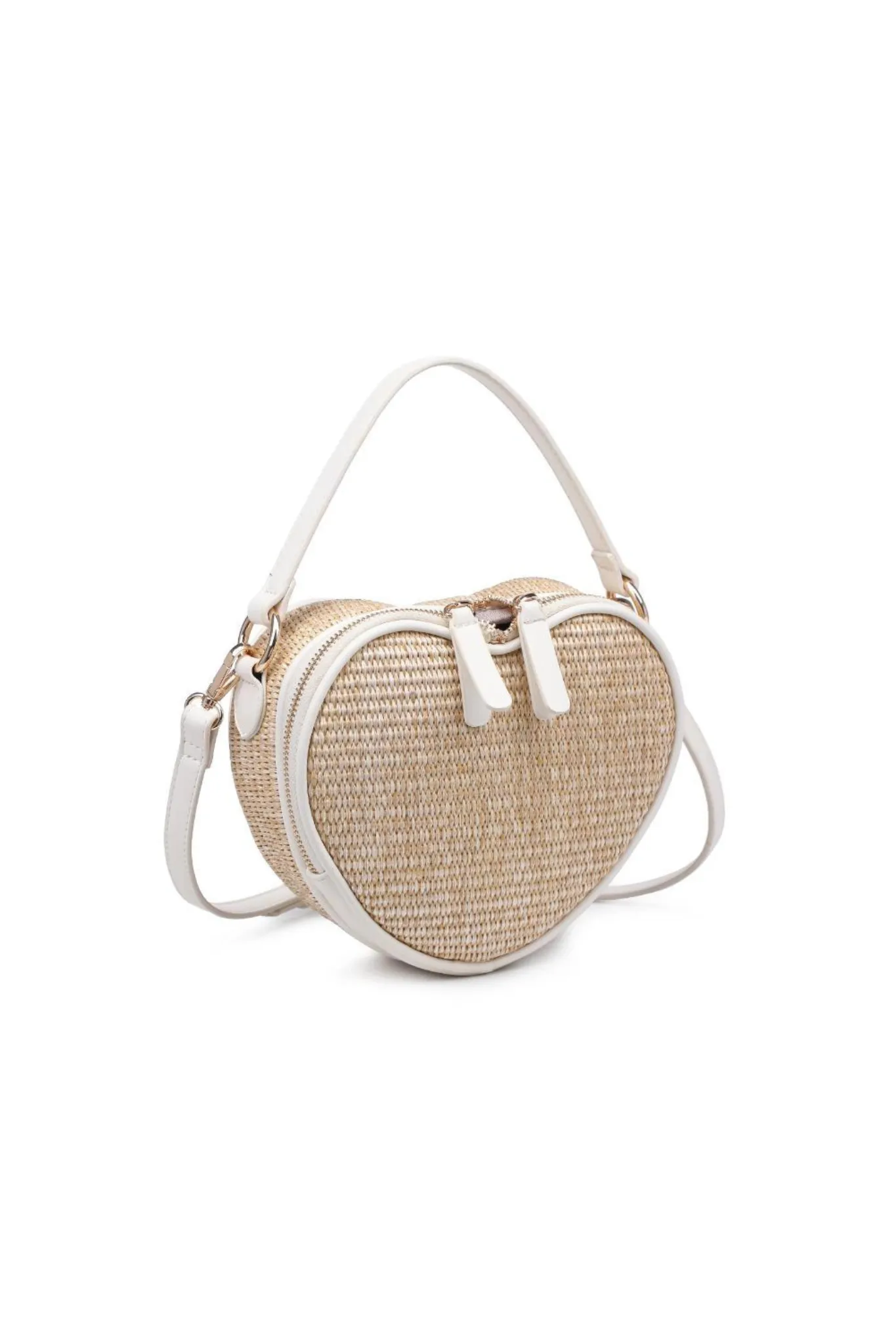 Romy Heart Crossbody