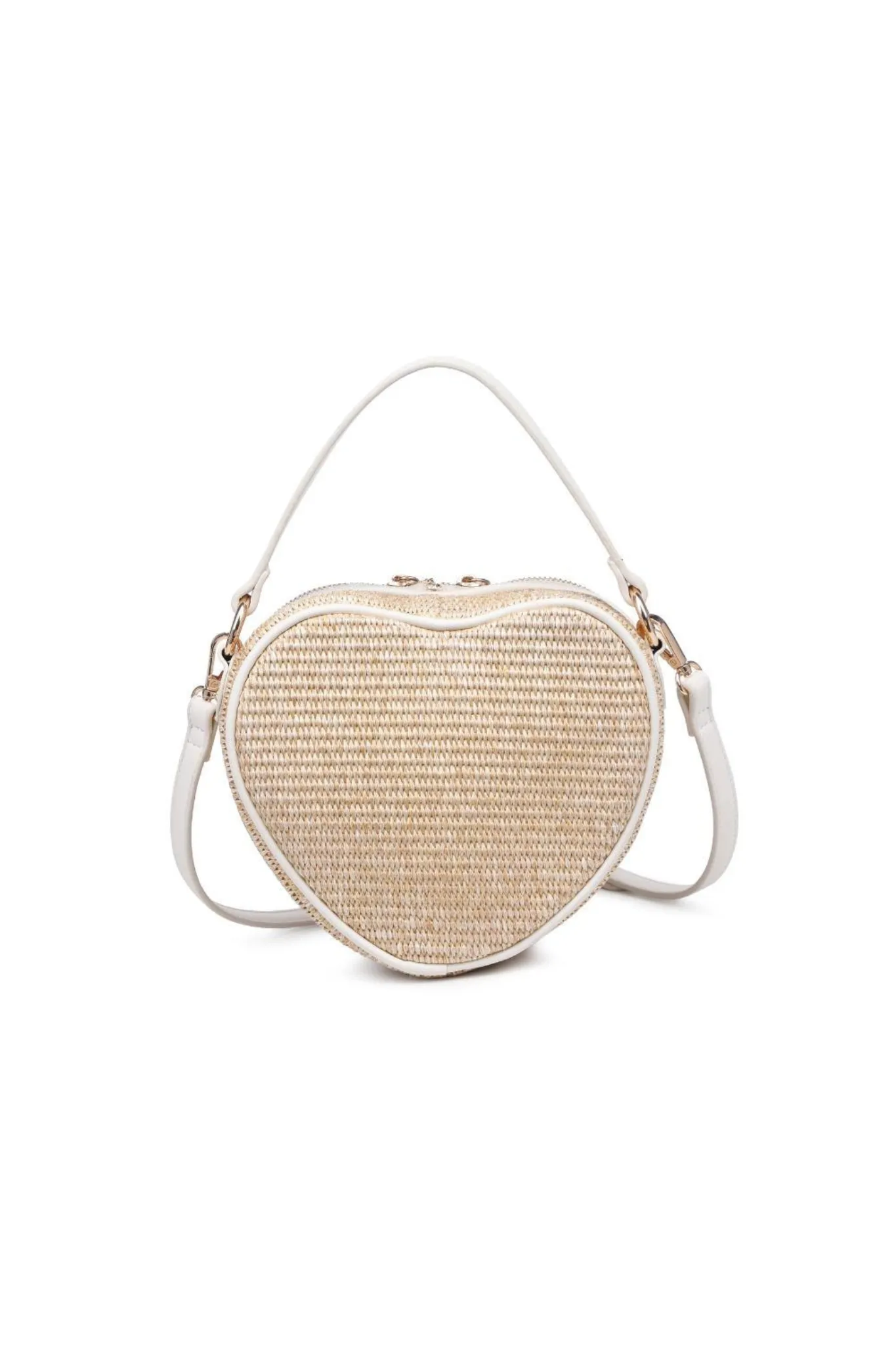 Romy Heart Crossbody