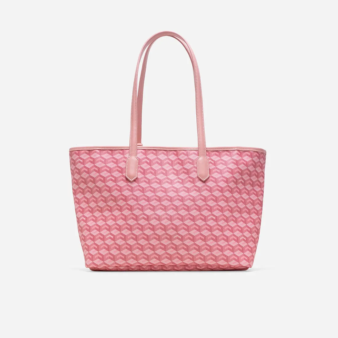 Russo Monogram Tote Bag