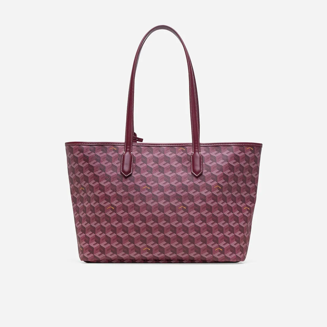 Russo Monogram Tote Bag