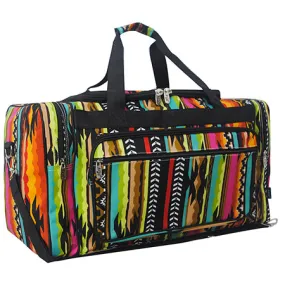 SALE! Tribal NGIL Canvas 23 Duffle Bag