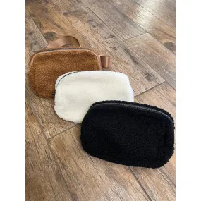 Sherpa Bum Belt Bags (Choose Your Color)