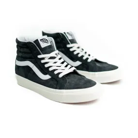 SK8-HI 38 DX PIG SUEDE CAVIAR