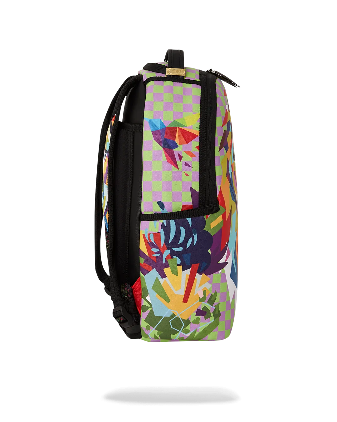 Sprayground A.I.8 African Intelligence The Leader Within Backpack