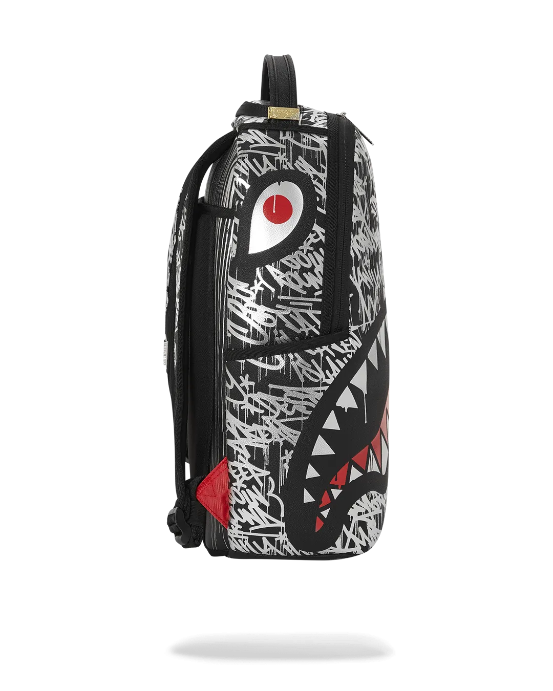 Sprayground Chrome Crusher Backpack