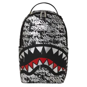 Sprayground Chrome Crusher Backpack