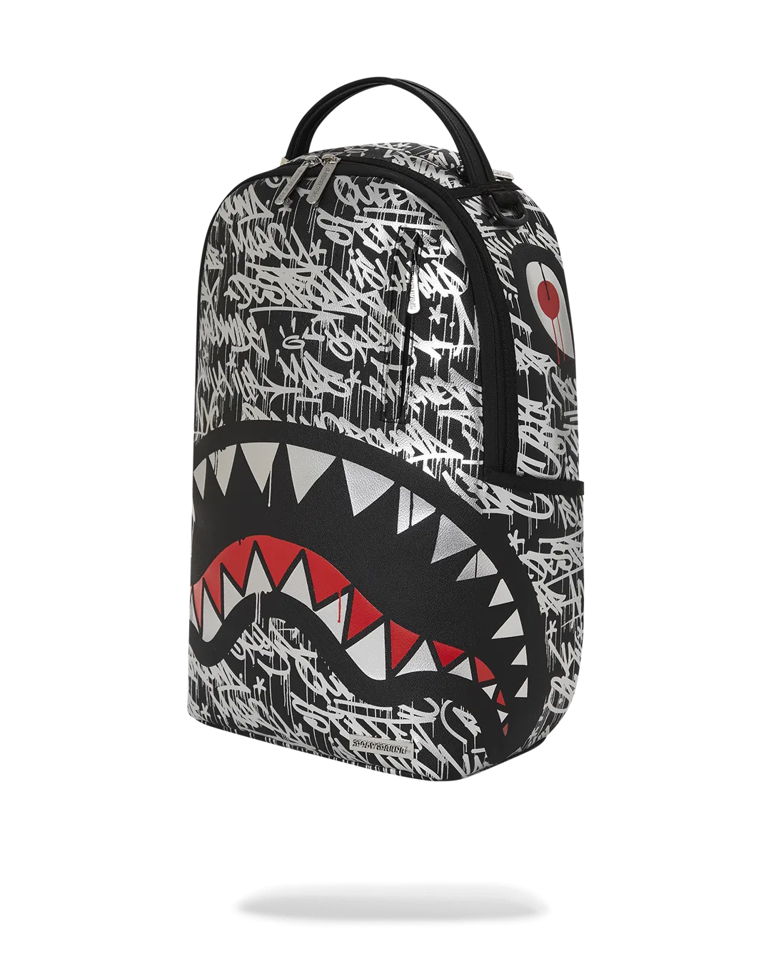 Sprayground Chrome Crusher Backpack