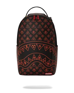 Warning: The Ultimate Sprayground Youve Been Warned Backpack