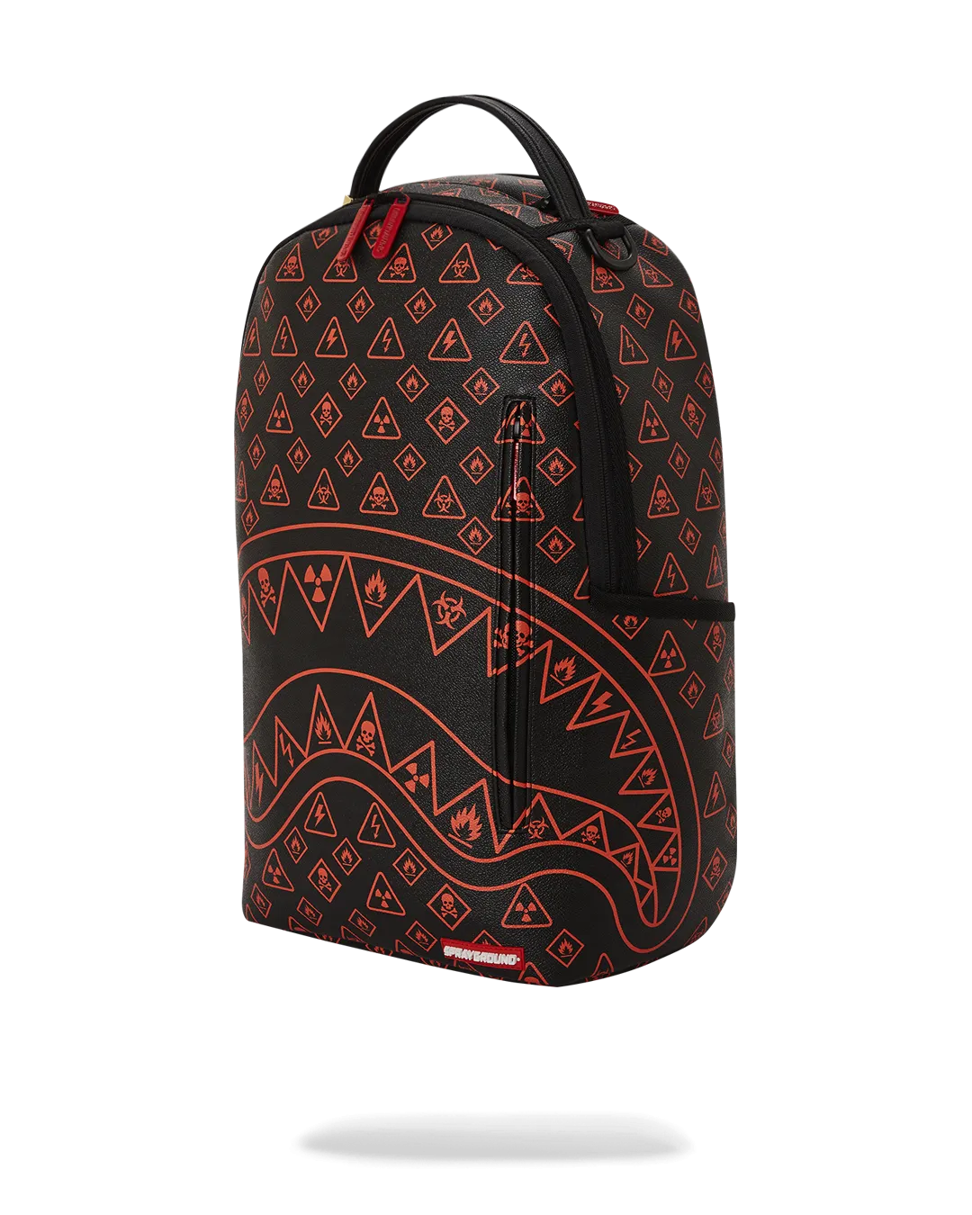 Warning: The Ultimate Sprayground Youve Been Warned Backpack