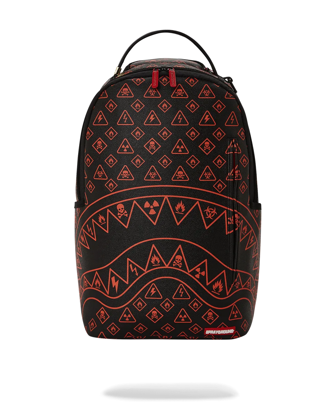 Warning: The Ultimate Sprayground Youve Been Warned Backpack