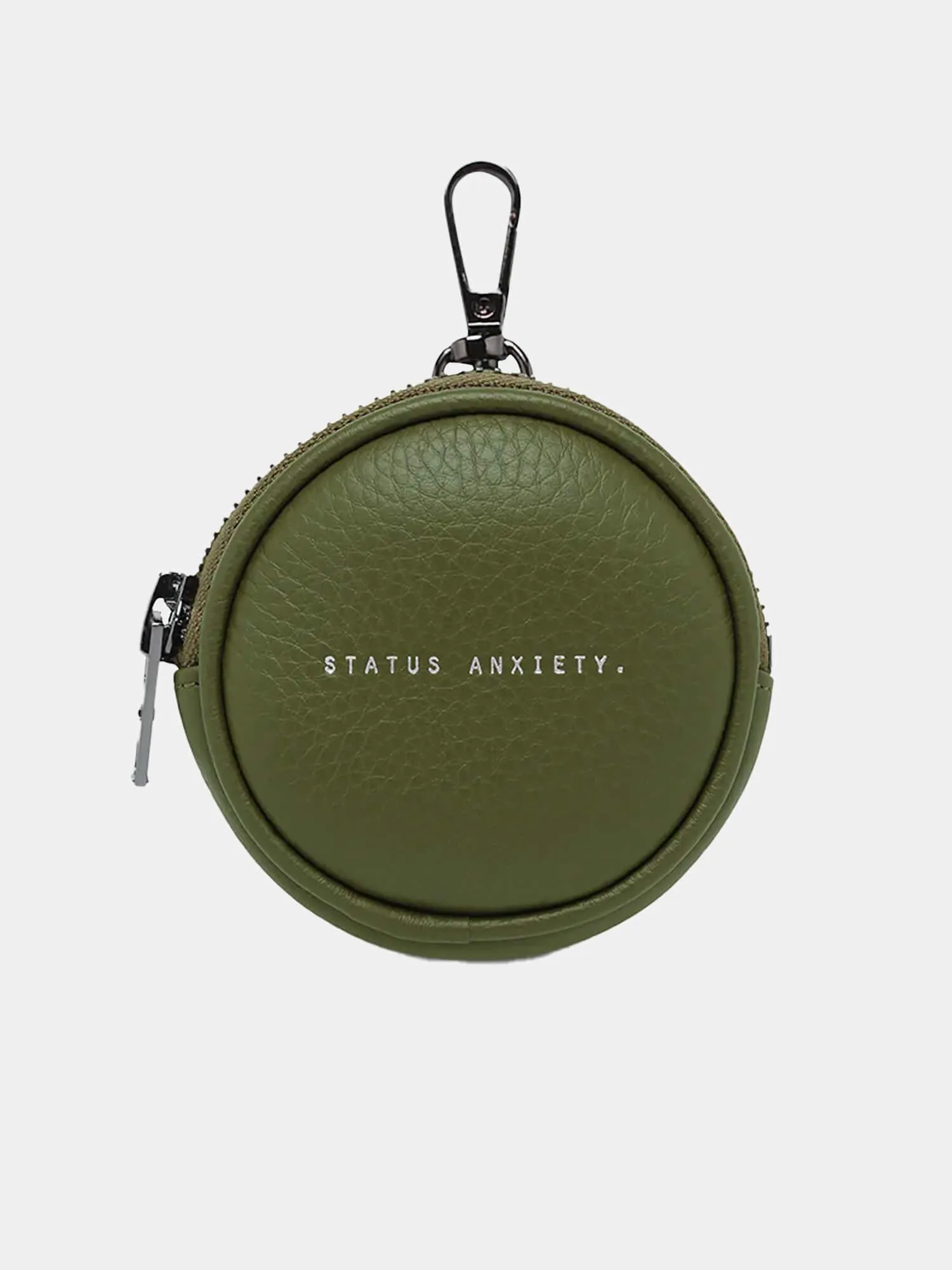 Status Anxiety Go With Me Pouch - Khaki