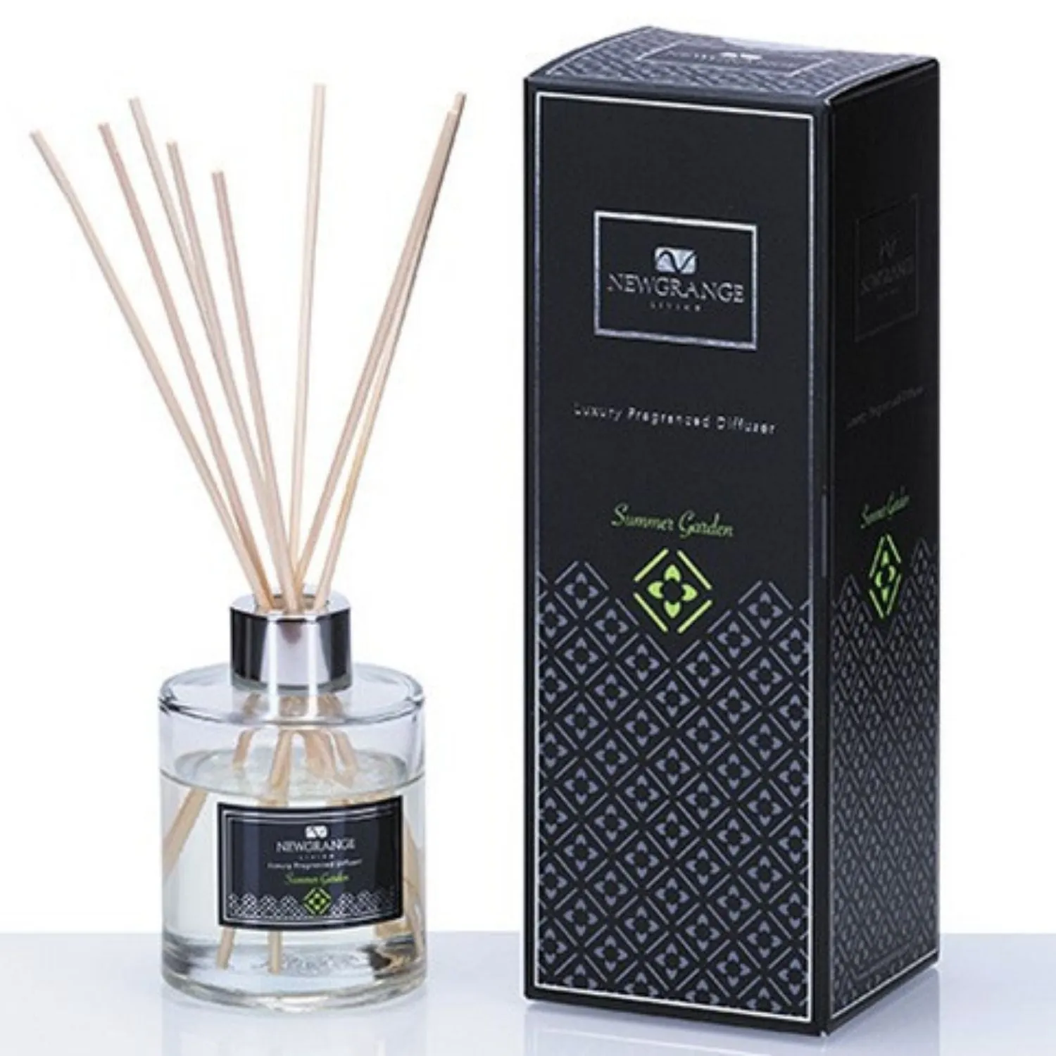 Summer Garden Luxury Diffuser