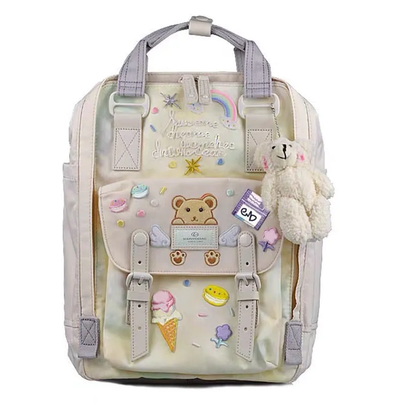 Teddy bear Back pack