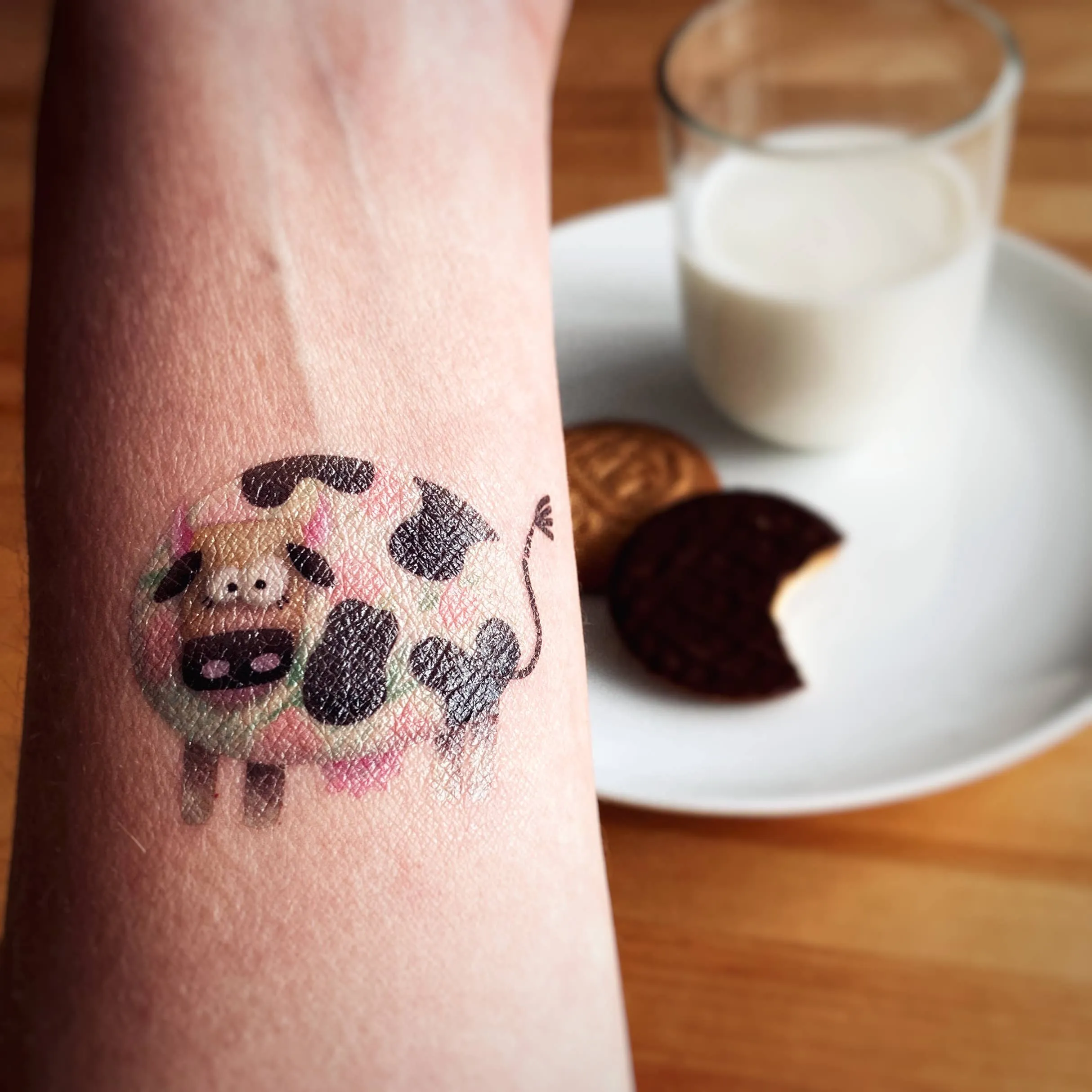 The little farm | Temporary Tattoos