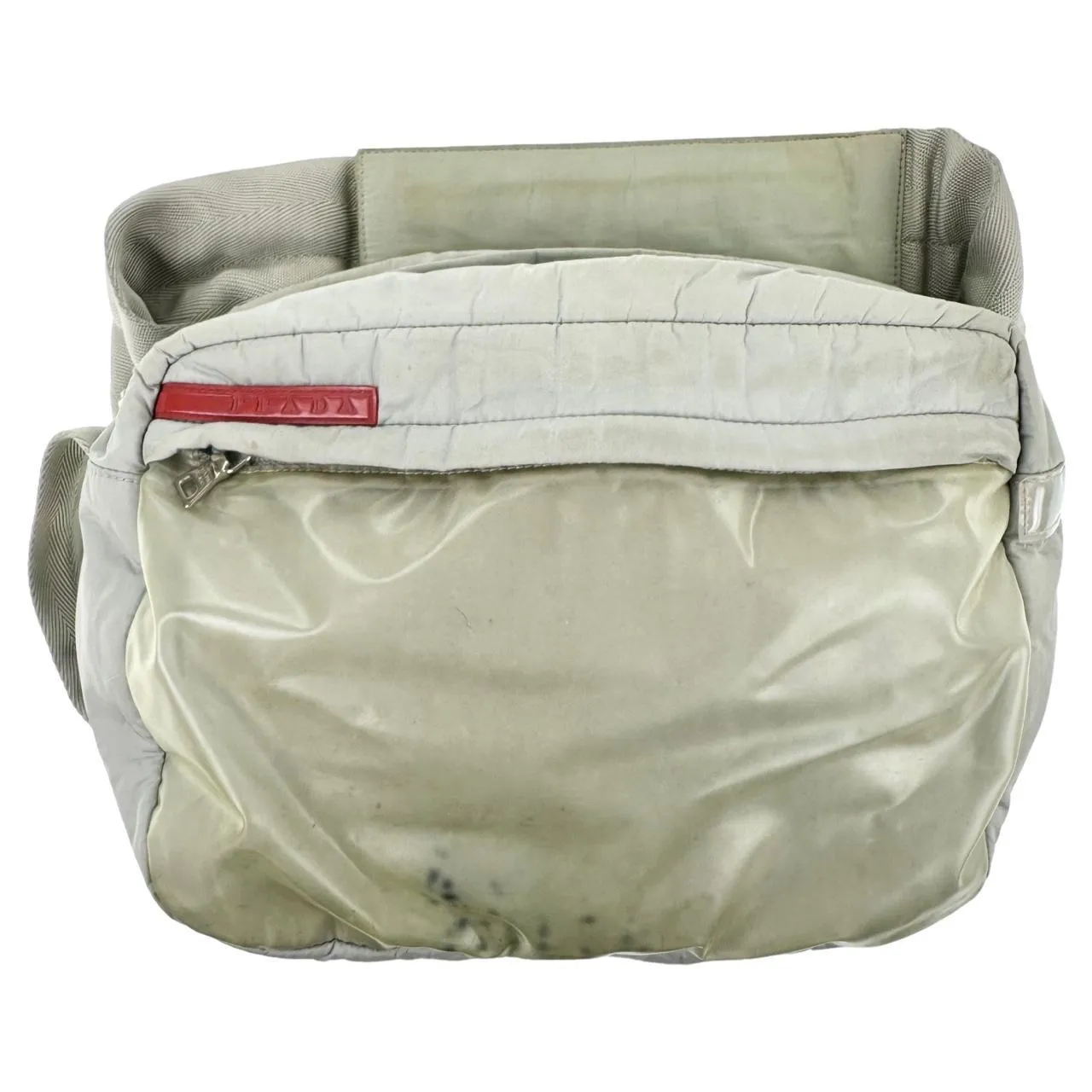 Vintage 1999 Prada Sport Waist Bag