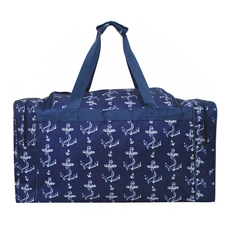 Vintage Anchor NGIL Canvas 23 Duffle Bag