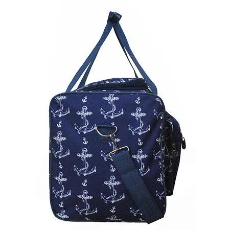 Vintage Anchor NGIL Canvas 23 Duffle Bag