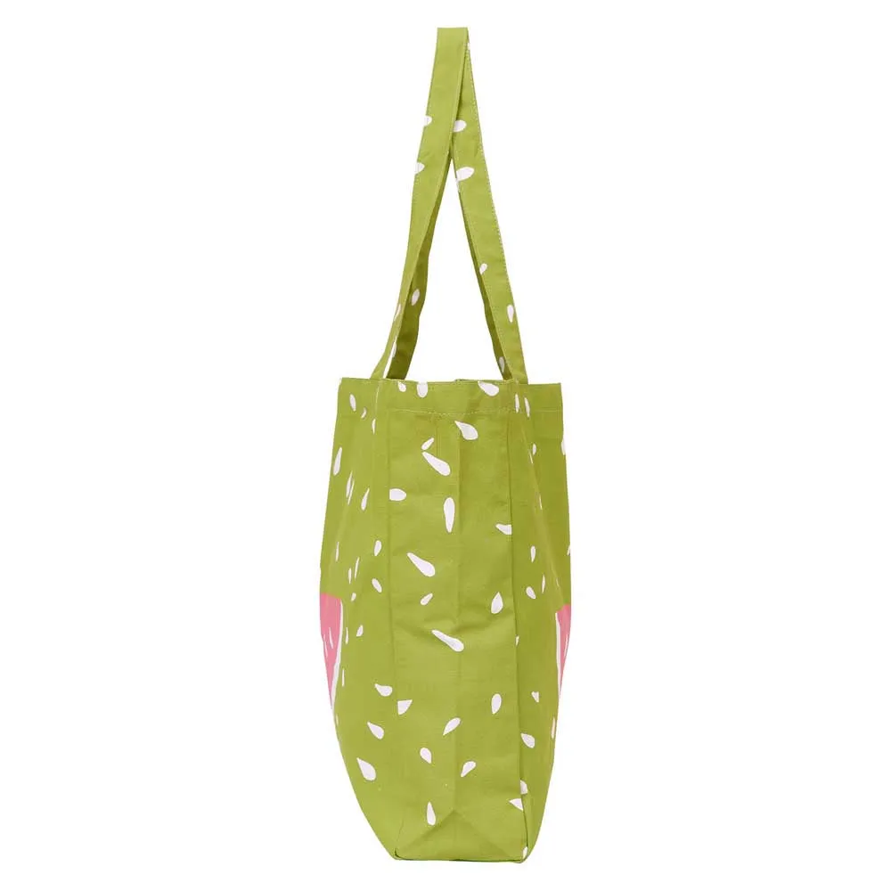 Watermelon Little Shopper Tote Bag