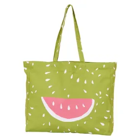 Watermelon Little Shopper Tote Bag