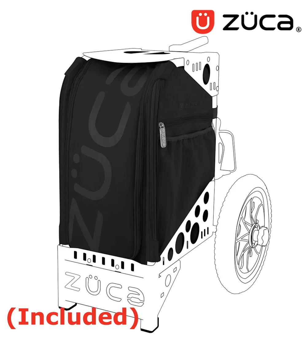 Zuca - All-Terrain, Insert Bag and Rack