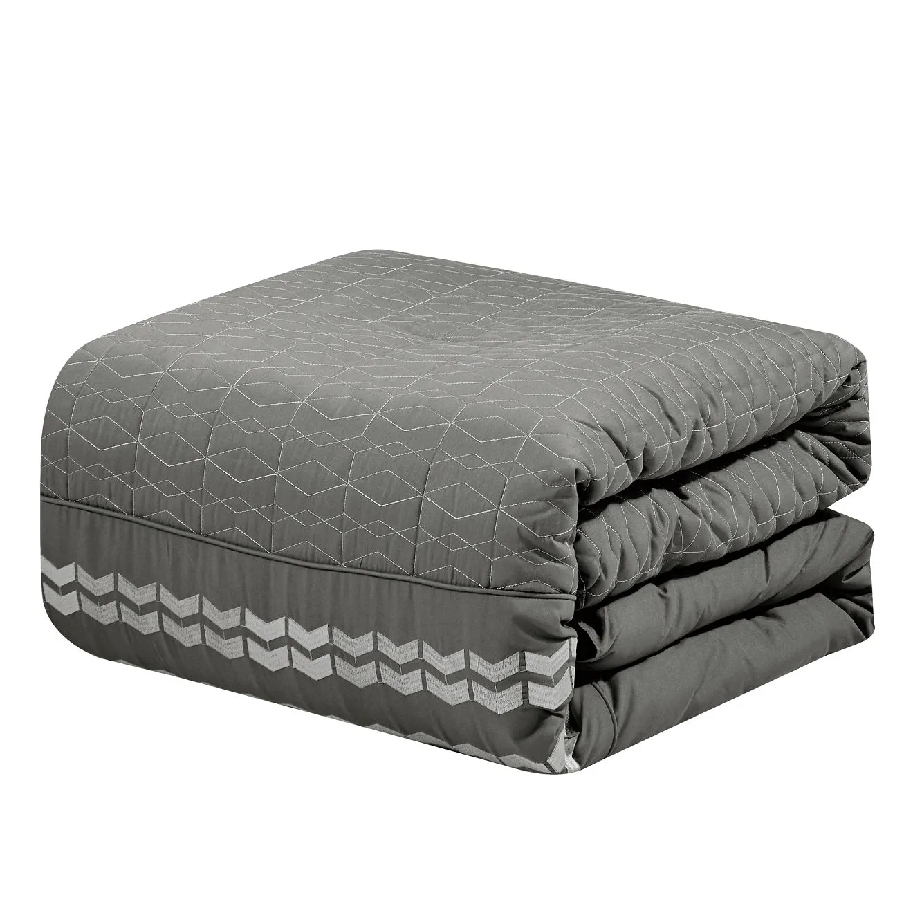 Zuriel 7-Piece Comforter Set