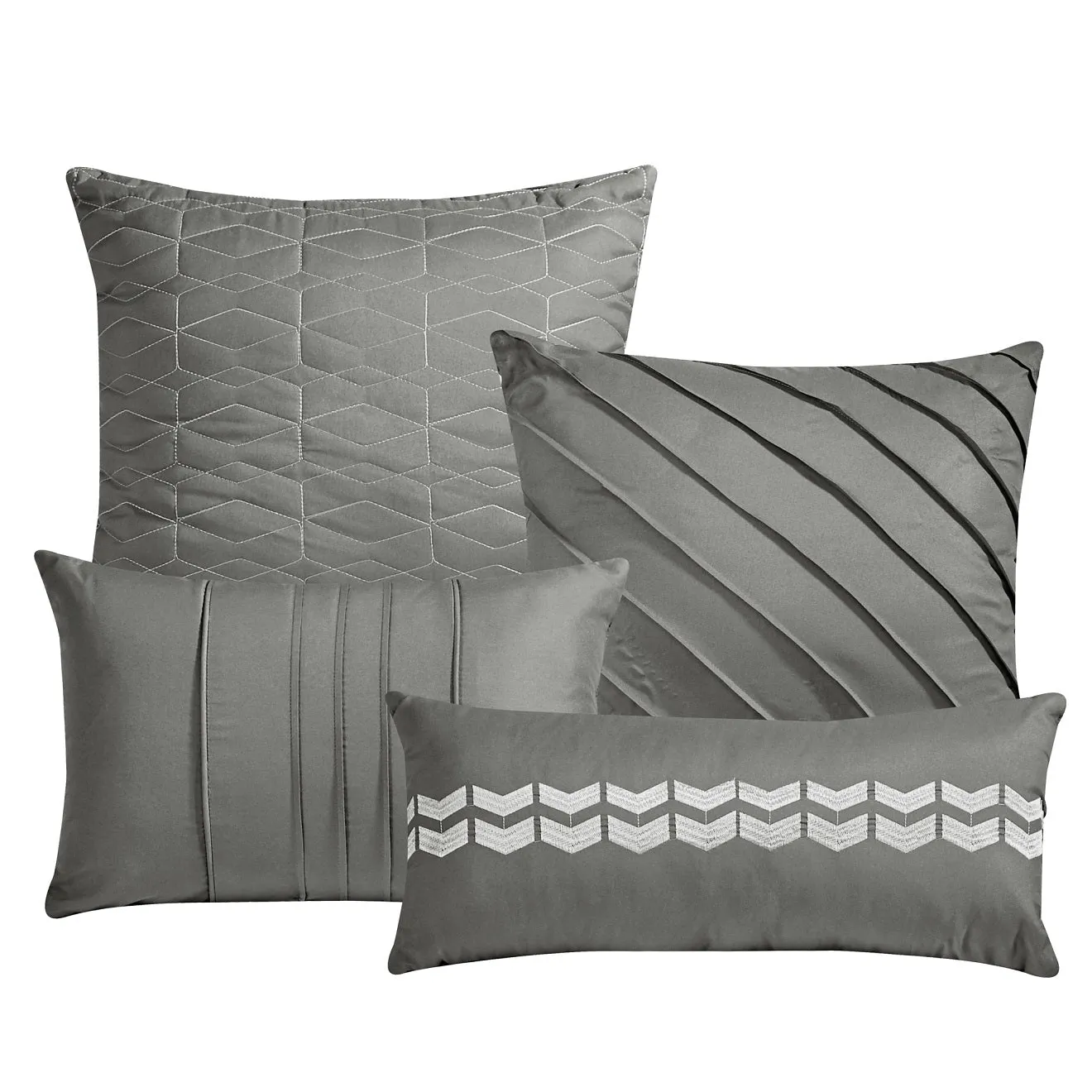 Zuriel 7-Piece Comforter Set